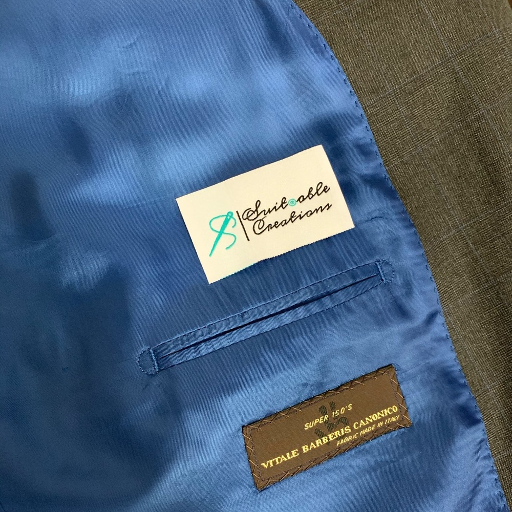 Men’s 2 piece suits